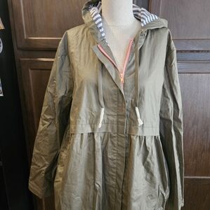 Matilda Jane Raincoat NWT